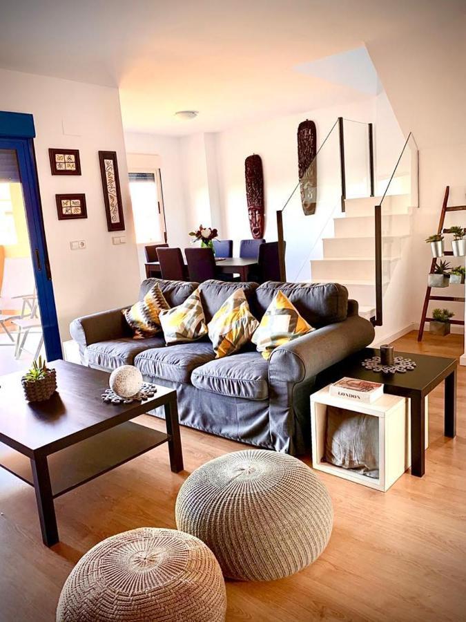 Apartament Atico-Duplex Cerca De Denia Y La Playa - Zewnętrze zdjęcie