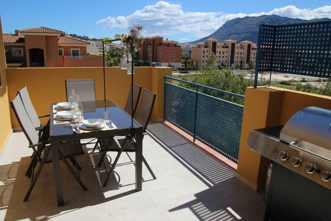 Apartament Atico-Duplex Cerca De Denia Y La Playa - Zewnętrze zdjęcie