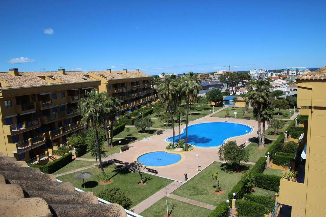 Apartament Atico-Duplex Cerca De Denia Y La Playa - Zewnętrze zdjęcie