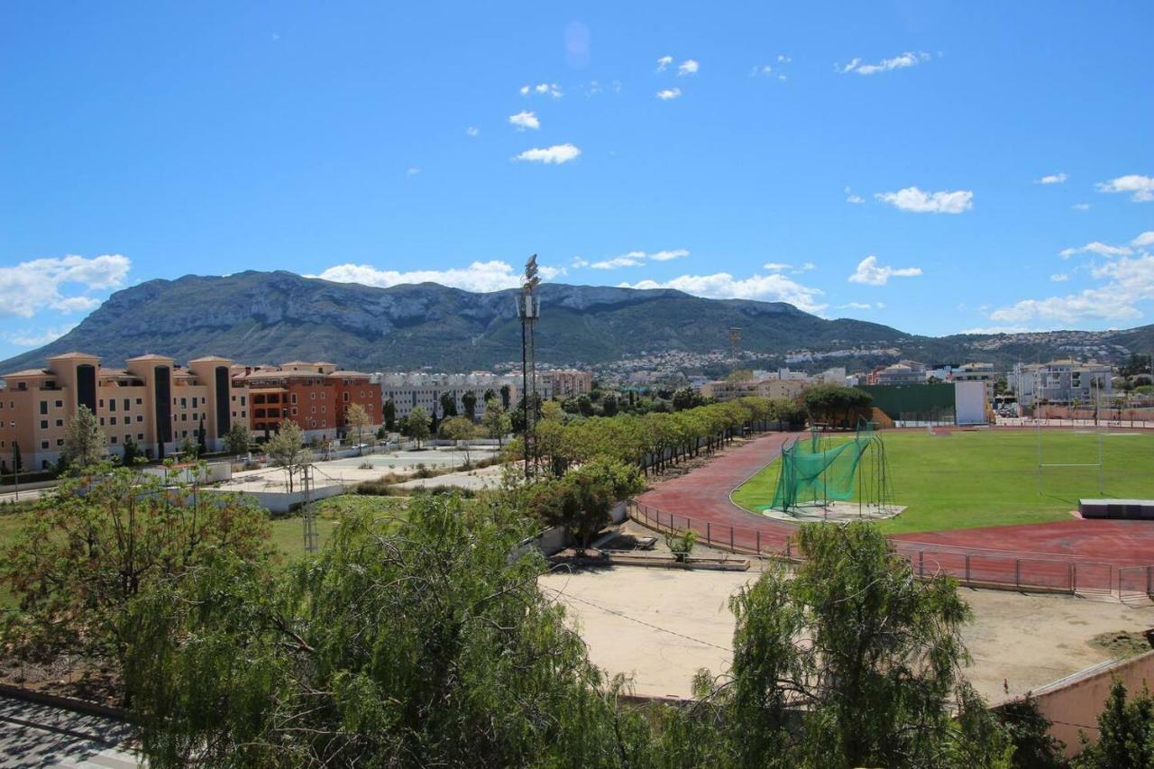 Apartament Atico-Duplex Cerca De Denia Y La Playa - Zewnętrze zdjęcie