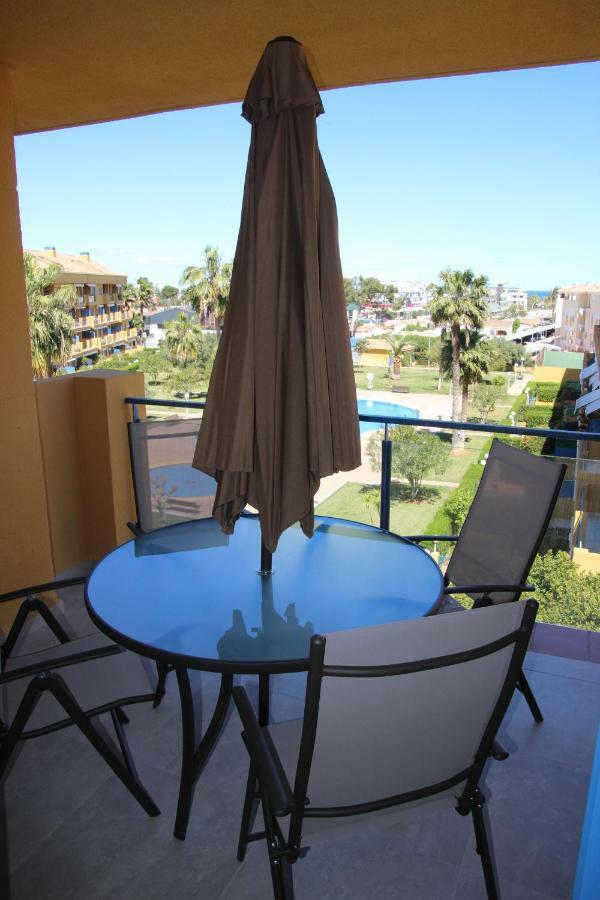 Apartament Atico-Duplex Cerca De Denia Y La Playa - Zewnętrze zdjęcie