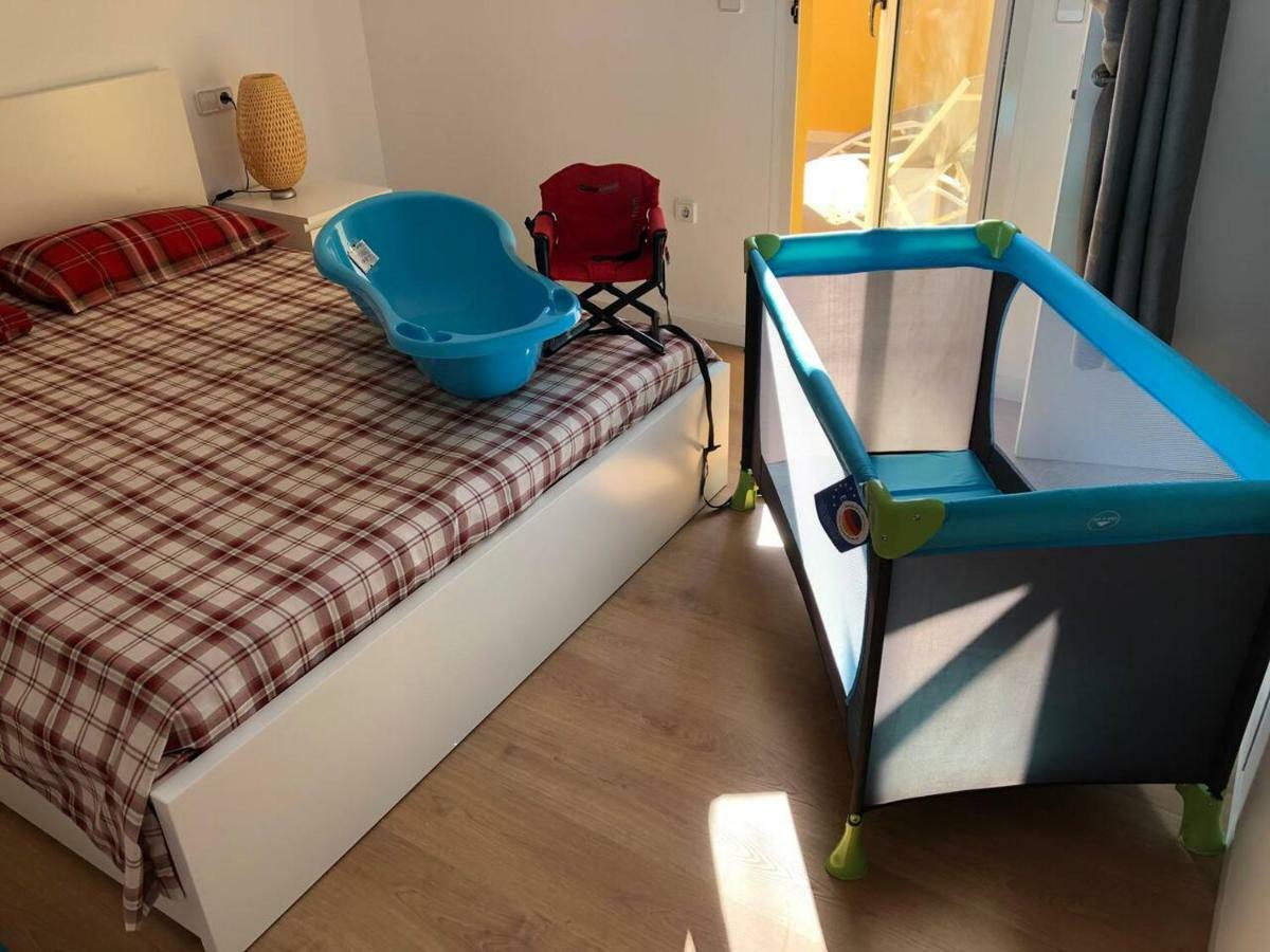 Apartament Atico-Duplex Cerca De Denia Y La Playa - Zewnętrze zdjęcie