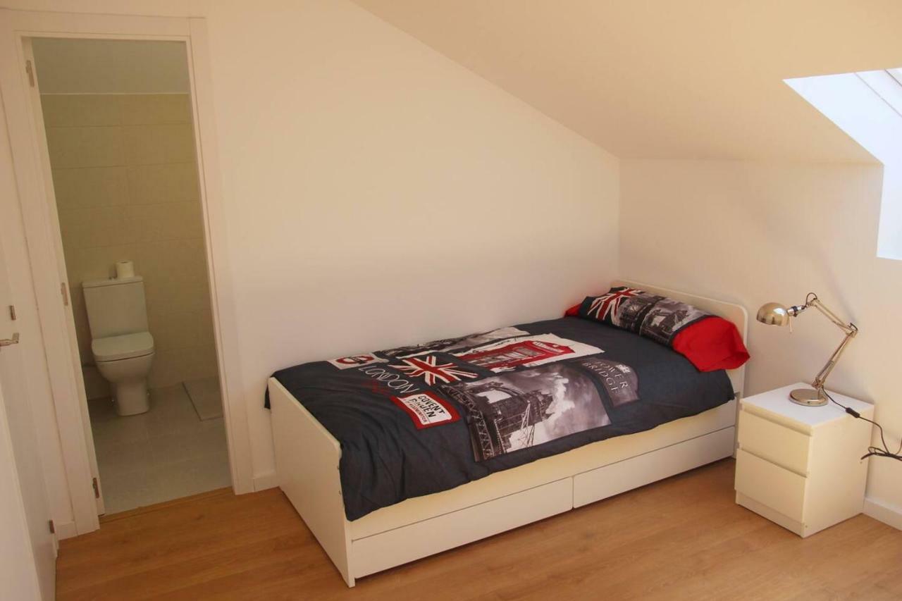 Apartament Atico-Duplex Cerca De Denia Y La Playa - Zewnętrze zdjęcie