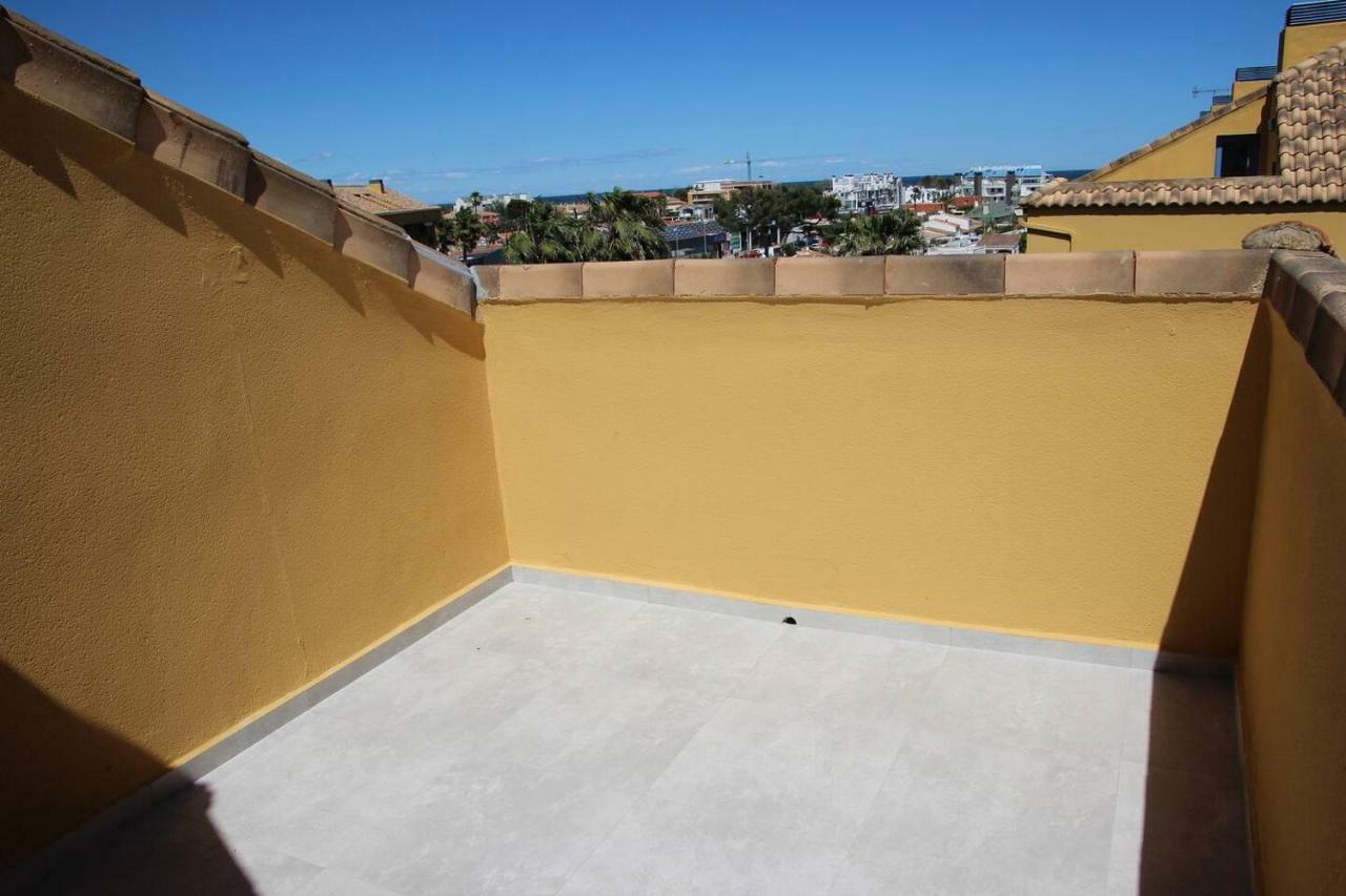 Apartament Atico-Duplex Cerca De Denia Y La Playa - Zewnętrze zdjęcie