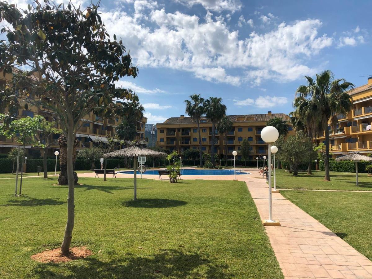 Apartament Atico-Duplex Cerca De Denia Y La Playa - Zewnętrze zdjęcie