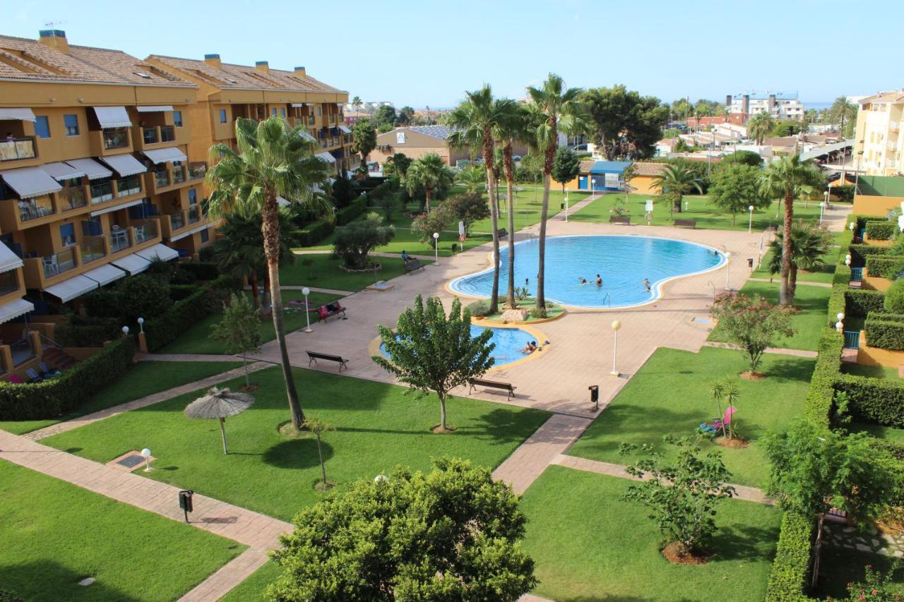 Apartament Atico-Duplex Cerca De Denia Y La Playa - Zewnętrze zdjęcie